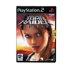 Tomb Raider Legend - PS2 Fisico En Caja - comprar online
