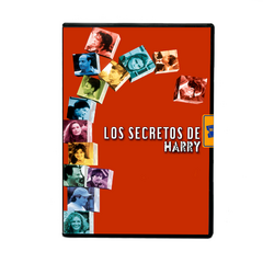 Los Secretos de Harry - Dvd En Caja - comprar online