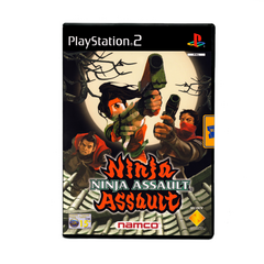 Ninja Assault - PS2 Físico en Caja - comprar online