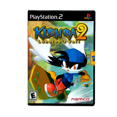 Klonoa 2 - PS2 Físico en Caja - comprar online