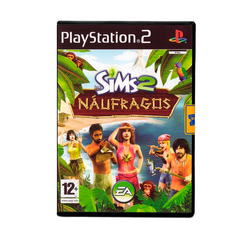 Los Sims 2 Naufragos - PS2 Físico en Caja - comprar online