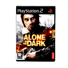 Alone In The Dark- PS2 Físico en Caja - comprar online