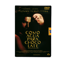 Como Agua para Chocolate - Dvd En Caja - comprar online