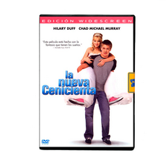 A Cinderella Story - Dvd En Caja - comprar online