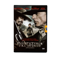 Entre la Vida y la Muerte - Dvd En Caja - comprar online