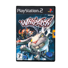 Whiplash - PS2 Físico en Caja - comprar online