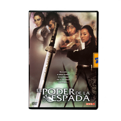 El Poder de la Espada - Dvd En Caja - comprar online