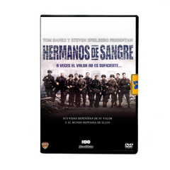 Hermanos de Sangre - Dvd En Caja - comprar online