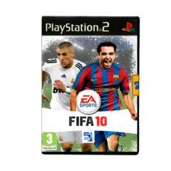 Fifa 10 - PS2 Físico en Caja - comprar online