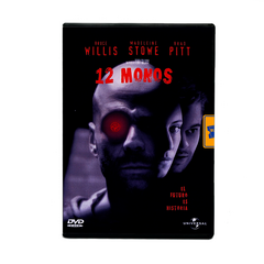 12 Monos - Dvd En Caja - comprar online