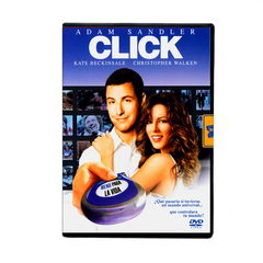 Click - Dvd En Caja - comprar online