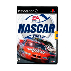 Nascar Tunder 2001 - PS2 Físico en Caja - comprar online