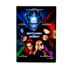 Batman y Robin - Dvd En Caja - comprar online