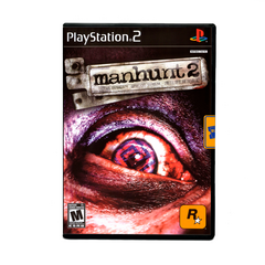 Manhunt 2 - PS2 Físico en Caja - comprar online