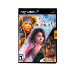 Final fantasy X-2 - PS2 Físico en Caja - comprar online