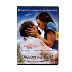 Diario de una Pasiòn - Dvd En Caja - comprar online