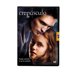 Crepùsculo - Dvd En Caja - comprar online