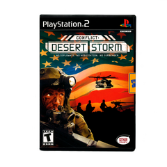 Conflict Desert Storm - PS2 Físico en Caja - comprar online