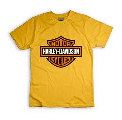 Remera Harley Davidson - BBSHD1