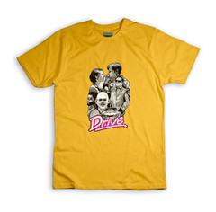 Remera Drive estencil- BSSPD1 en internet
