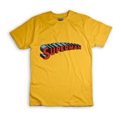 Remera Niño Superman - BSSS1 en internet