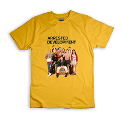 Remera Arrested Development - BSSPAD1 - comprar online