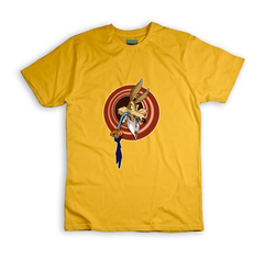 Remera Looney Tunes coyote- BSDALT1 en internet