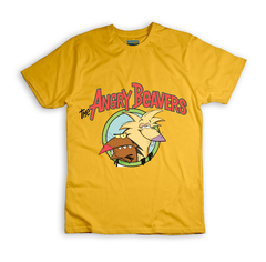 Remera Castores Cascarrabias logo- BSDACC1 - comprar online