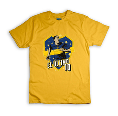 Remera Boca Juniors el ultimo 10- BSDBJ1 - comprar online