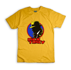 Remera Dick Tracy art - BSDADT1 - Blockbuster Store