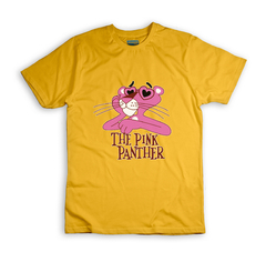 Remera Niño Pantera Rosa corazón- BSDAPR2 - tienda online