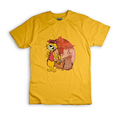 Remera Top Cat art - BSDATC2 - Blockbuster Store
