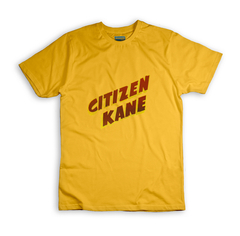 Remera Citizen Kane logo- BSSPCK2 - Blockbuster Store