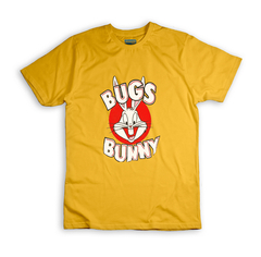 Remera Looney Tunes bugs- BSDALT2 - tienda online