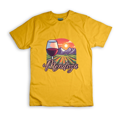 Imagen de Remera Niño Argentina Mendoza - BSARG2