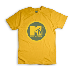 Remera MTV - BBSMTV2 - comprar online