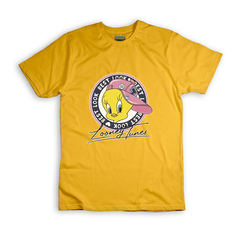 Remera Looney Tunes tweety- BSDALT3 - Blockbuster Store