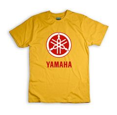 Remera Yamaha - BBSY2