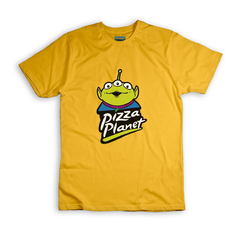 Remera Toy Story marciano- BSDATS3 - Blockbuster Store