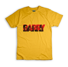 Remera Barry - Bssb3 en internet