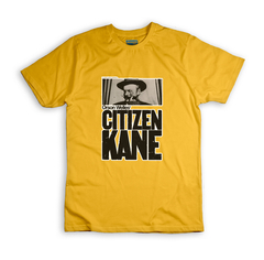 Remera Niño Citizen Kane letras - BSSPCK3 - Blockbuster Store