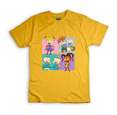Remera Rugrats art - BSDAR4 en internet