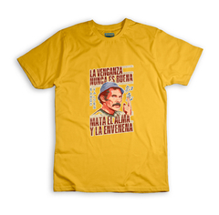 Remera Chavo del 8 venganza- BSSPCO4 en internet