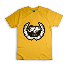 Remera Niño Argentina Malvinas 1982 - Bsarg39 - tienda online