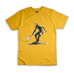 Remera Niño Tennis dibujo- BSDT5 - Blockbuster Store