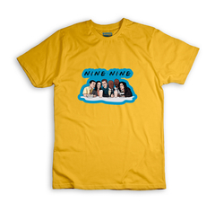 Imagen de Remera Niño Brooklyn 99 comida- BSSPB5