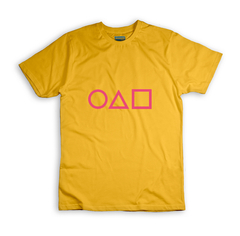 Remera El Juego Del Calamar simbolo- Bsspejdc5 en internet
