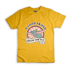 Remera Dumbo a good friend- BSDAD4 en internet
