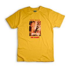Remera Duro De Matar letras- Bsspddm5 en internet
