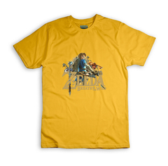 Remera Zelda - BBSZ5